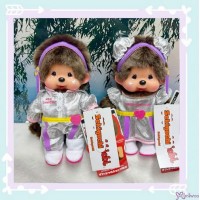 246229+36 Japan Official Shop Limited - Monchhichi Idol S Size Plush Boy & Girl ~ PAIR ~ 246229+36 Japan Official Shop Limited - Monchhichi Idol S Size Plush Boy & Girl ~ PAIR ~